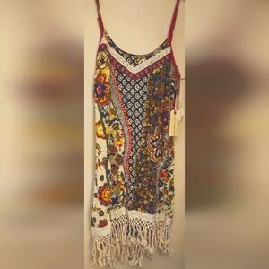 Women's Boho Dress